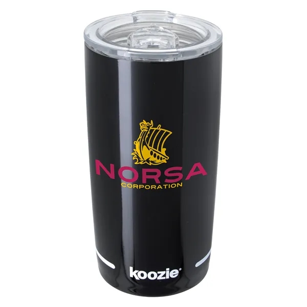 Koozie® Savannah Vacuum Tumbler with Tritan® Lid - 18 oz. - Koozie® Savannah Vacuum Tumbler with Tritan® Lid - 18 oz. - Image 28 of 38