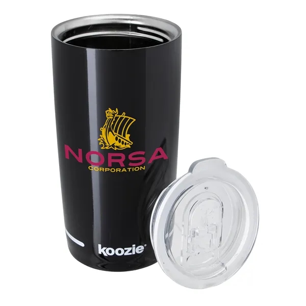 Koozie® Savannah Vacuum Tumbler with Tritan® Lid - 18 oz. - Koozie® Savannah Vacuum Tumbler with Tritan® Lid - 18 oz. - Image 29 of 38