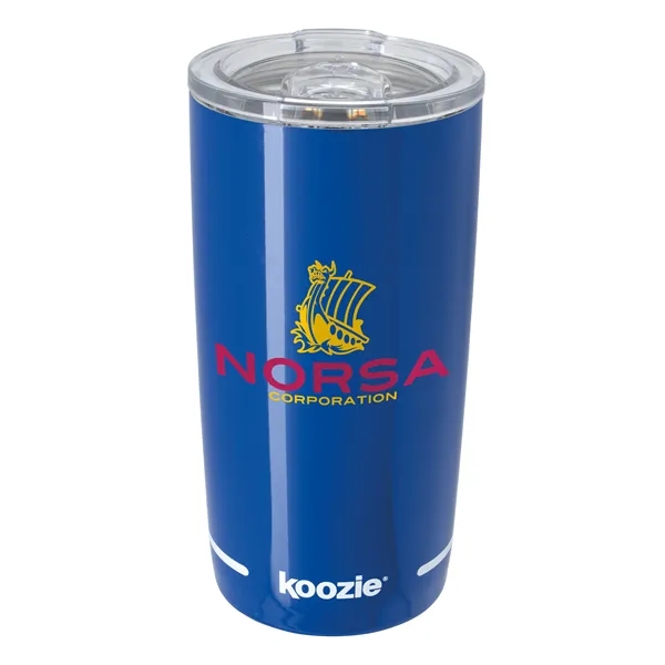 Koozie® Savannah Vacuum Tumbler with Tritan® Lid - 18 oz. - Koozie® Savannah Vacuum Tumbler with Tritan® Lid - 18 oz. - Image 30 of 38