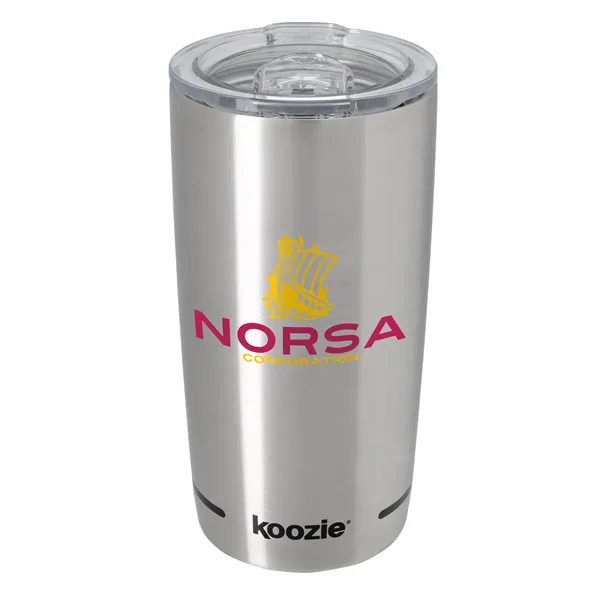 Koozie® Savannah Vacuum Tumbler with Tritan® Lid - 18 oz. - Koozie® Savannah Vacuum Tumbler with Tritan® Lid - 18 oz. - Image 32 of 38
