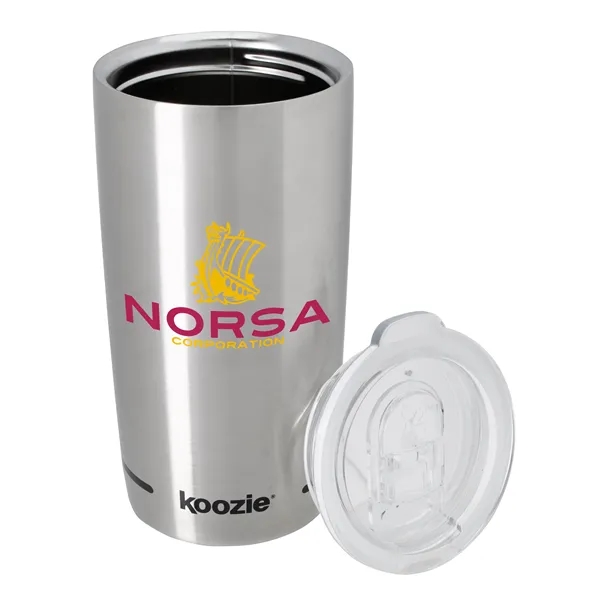 Koozie® Savannah Vacuum Tumbler with Tritan® Lid - 18 oz. - Koozie® Savannah Vacuum Tumbler with Tritan® Lid - 18 oz. - Image 33 of 38