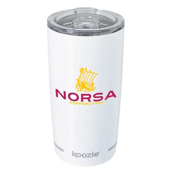 Koozie® Savannah Vacuum Tumbler with Tritan® Lid - 18 oz. - Koozie® Savannah Vacuum Tumbler with Tritan® Lid - 18 oz. - Image 34 of 38