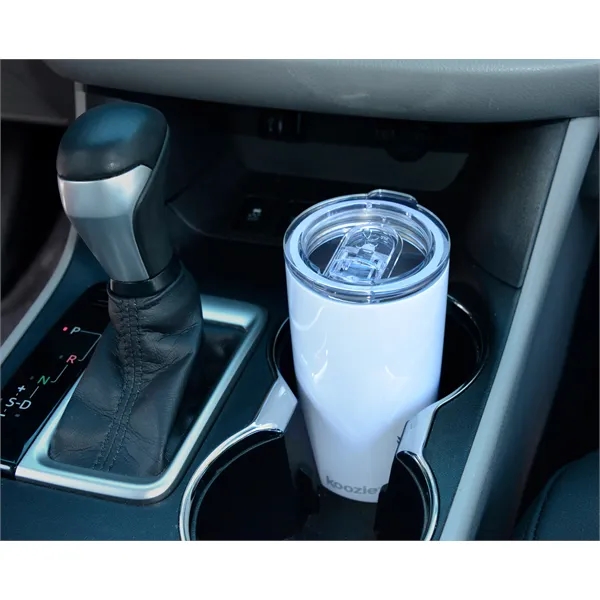 Koozie® Savannah Vacuum Tumbler with Tritan® Lid - 18 oz. - Koozie® Savannah Vacuum Tumbler with Tritan® Lid - 18 oz. - Image 38 of 38