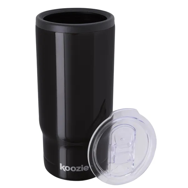 Koozie® Slim Triple Vacuum Tumbler - 15 oz. - Koozie® Slim Triple Vacuum Tumbler - 15 oz. - Image 10 of 40