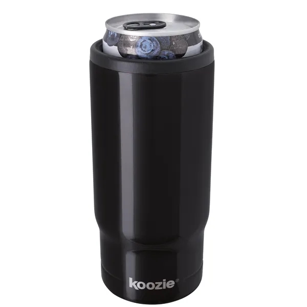 Koozie® Slim Triple Vacuum Tumbler - 15 oz. - Koozie® Slim Triple Vacuum Tumbler - 15 oz. - Image 12 of 40