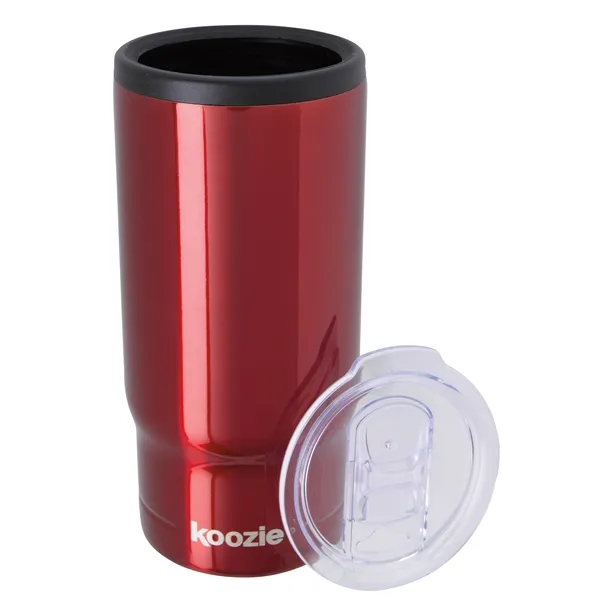 Koozie® Slim Triple Vacuum Tumbler - 15 oz. - Koozie® Slim Triple Vacuum Tumbler - 15 oz. - Image 22 of 40