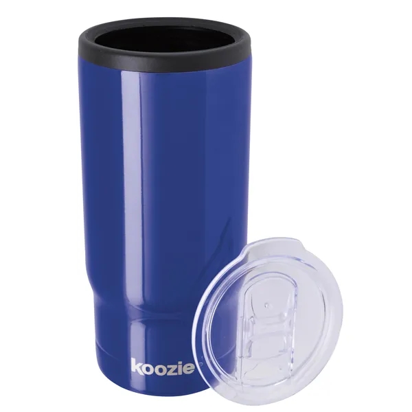 Koozie® Slim Triple Vacuum Tumbler - 15 oz. - Koozie® Slim Triple Vacuum Tumbler - 15 oz. - Image 24 of 40