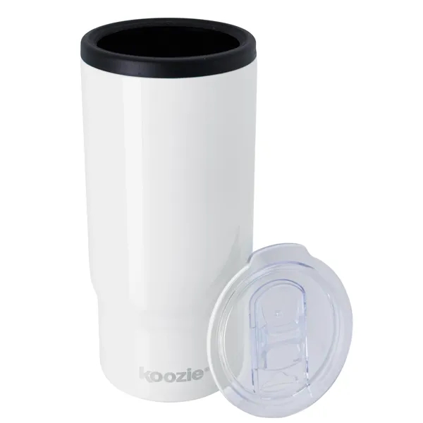 Koozie® Slim Triple Vacuum Tumbler - 15 oz. - Koozie® Slim Triple Vacuum Tumbler - 15 oz. - Image 27 of 40