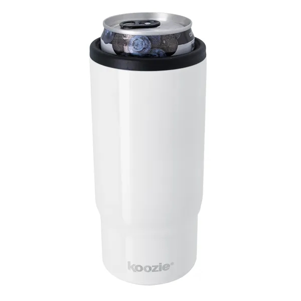 Koozie® Slim Triple Vacuum Tumbler - 15 oz. - Koozie® Slim Triple Vacuum Tumbler - 15 oz. - Image 28 of 40