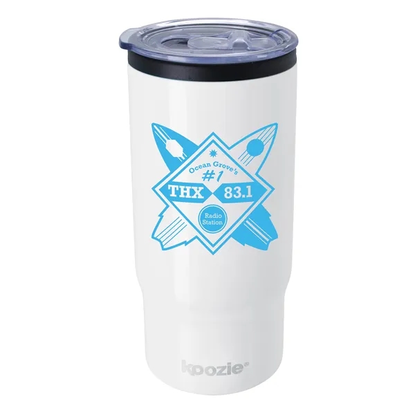 Koozie® Slim Triple Vacuum Tumbler - 15 oz. - Koozie® Slim Triple Vacuum Tumbler - 15 oz. - Image 37 of 40