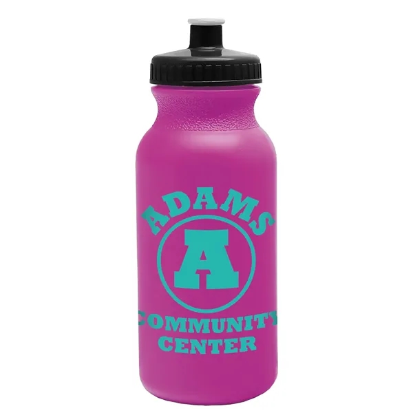 Garyline® Omni Bike Bottle - 20 oz. - Garyline® Omni Bike Bottle - 20 oz. - Image 55 of 59