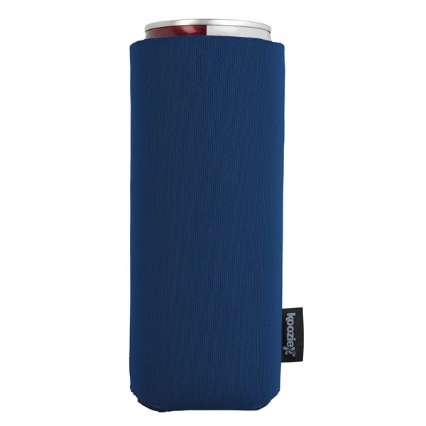 Koozie® Collapsible Slim Can Cooler - Koozie® Collapsible Slim Can Cooler - Image 4 of 23