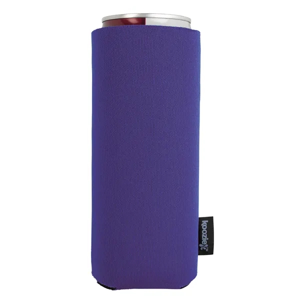 Koozie® Collapsible Slim Can Cooler - Koozie® Collapsible Slim Can Cooler - Image 5 of 23