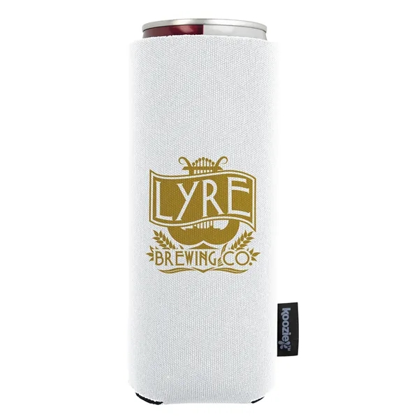 Koozie® Collapsible Slim Can Cooler - Koozie® Collapsible Slim Can Cooler - Image 12 of 23