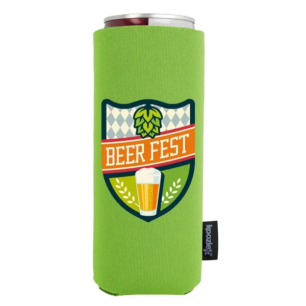 Koozie® Collapsible Slim Can Cooler - Koozie® Collapsible Slim Can Cooler - Image 22 of 23