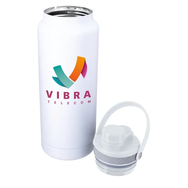 Good Value™ Energetic Vacuum Sport Bottle with Hanger - 3... - Good Value™ Energetic Vacuum Sport Bottle with Hanger - 3... - Image 10 of 10