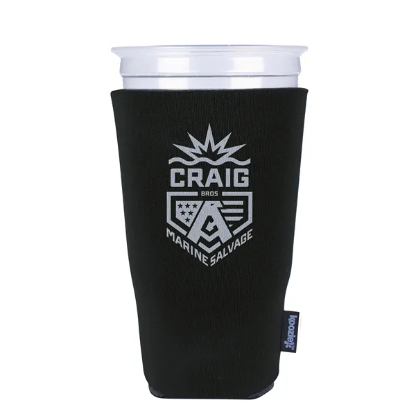 Koozie® Tall Cup Cooler - Koozie® Tall Cup Cooler - Image 10 of 20
