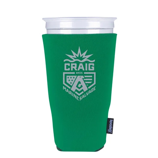 Koozie® Tall Cup Cooler - Koozie® Tall Cup Cooler - Image 16 of 20
