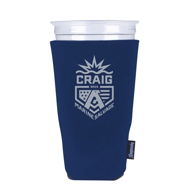 Koozie® Tall Cup Cooler - Koozie® Tall Cup Cooler - Image 18 of 20