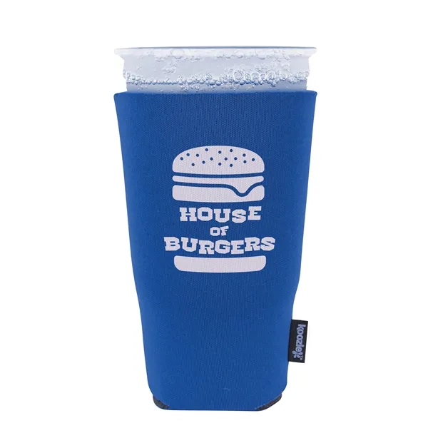Koozie® Tall Cup Cooler - Koozie® Tall Cup Cooler - Image 19 of 20