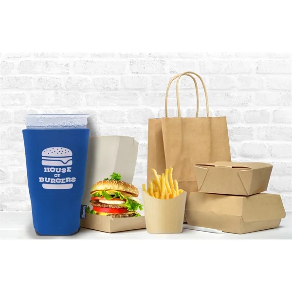 Koozie® Tall Cup Cooler - Koozie® Tall Cup Cooler - Image 20 of 20