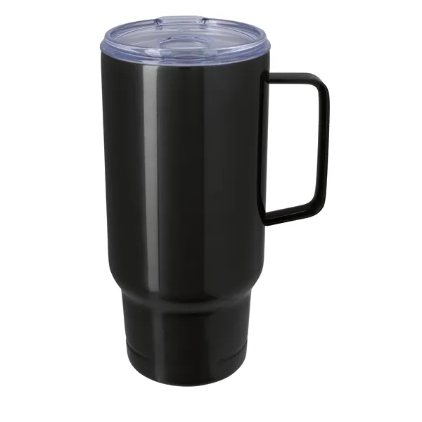 Koozie® Handle Tumbler - 30 oz - Koozie® Handle Tumbler - 30 oz - Image 10 of 19