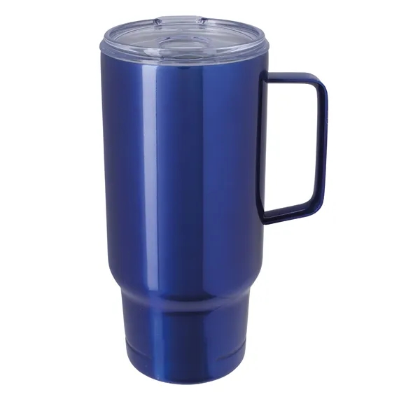 Koozie® Handle Tumbler - 30 oz - Koozie® Handle Tumbler - 30 oz - Image 12 of 19