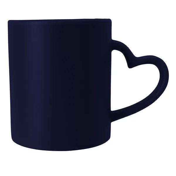 Good Value™ Heart Mug - 12 oz. - Good Value™ Heart Mug - 12 oz. - Image 5 of 16