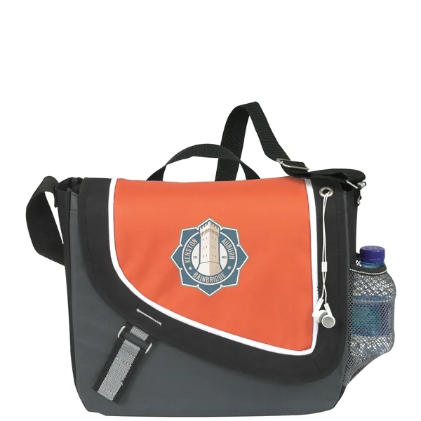 Atchison® A Step Ahead Messenger - Atchison® A Step Ahead Messenger - Image 11 of 20