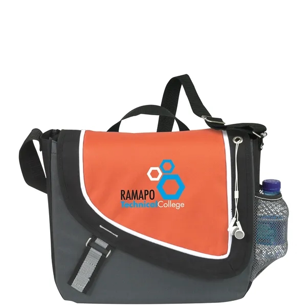 Atchison® A Step Ahead Messenger - Atchison® A Step Ahead Messenger - Image 13 of 20