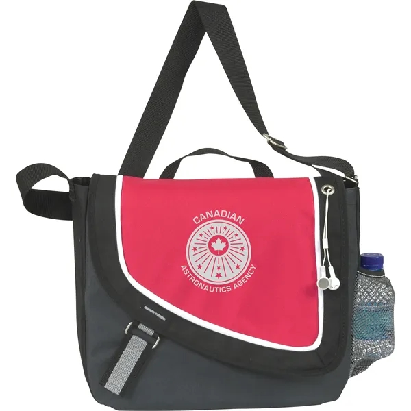 Atchison® A Step Ahead Messenger - Atchison® A Step Ahead Messenger - Image 17 of 20