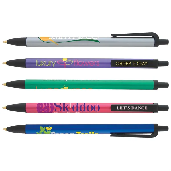 Good Value™ Metallic Contender Pen - Good Value™ Metallic Contender Pen - Image 0 of 0