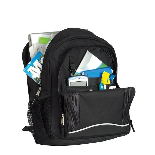 Atchison® Urban Wonder Compu-Pack - Atchison® Urban Wonder Compu-Pack - Image 4 of 4