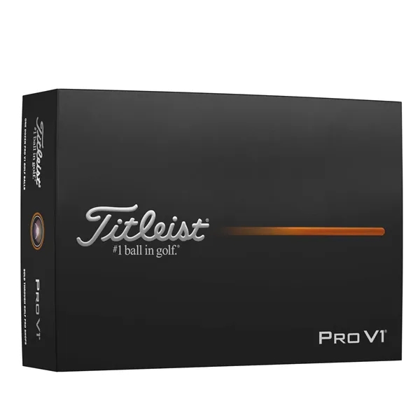 Titleist® Pro V1® Golf Ball - Titleist® Pro V1® Golf Ball - Image 8 of 8
