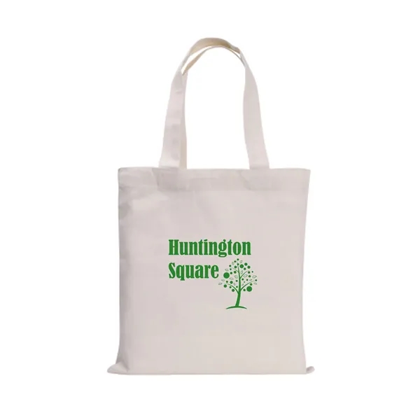 Good Value™ Natural Mini Economy Tote - Good Value™ Natural Mini Economy Tote - Image 2 of 3