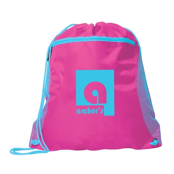 Good Value™ Duo Color Mesh Pocket Sport Pack - Good Value™ Duo Color Mesh Pocket Sport Pack - Image 4 of 8