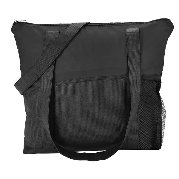 Good Value™ Poly Pro Pocket Tote - Good Value™ Poly Pro Pocket Tote - Image 16 of 28