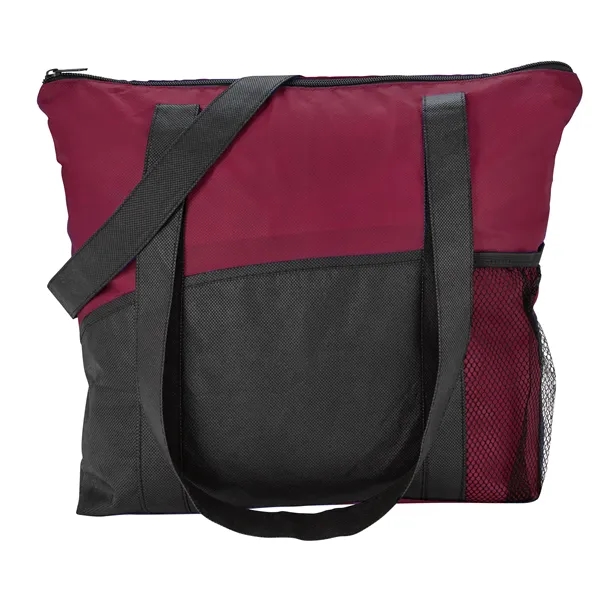 Good Value™ Poly Pro Pocket Tote - Good Value™ Poly Pro Pocket Tote - Image 20 of 28