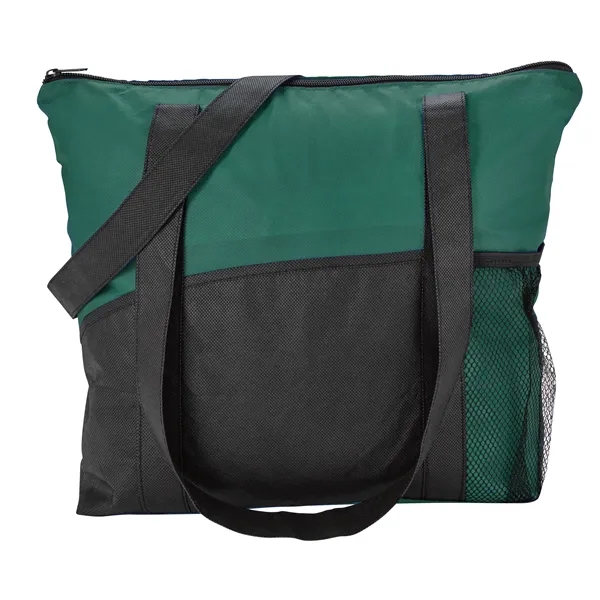 Good Value™ Poly Pro Pocket Tote - Good Value™ Poly Pro Pocket Tote - Image 21 of 28