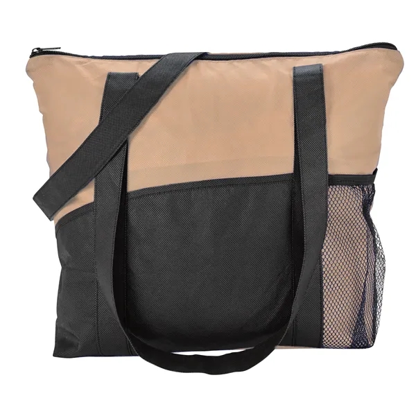 Good Value™ Poly Pro Pocket Tote - Good Value™ Poly Pro Pocket Tote - Image 23 of 28