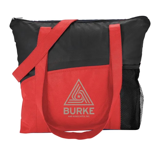 Good Value™ Poly Pro Pocket Tote - Good Value™ Poly Pro Pocket Tote - Image 26 of 28