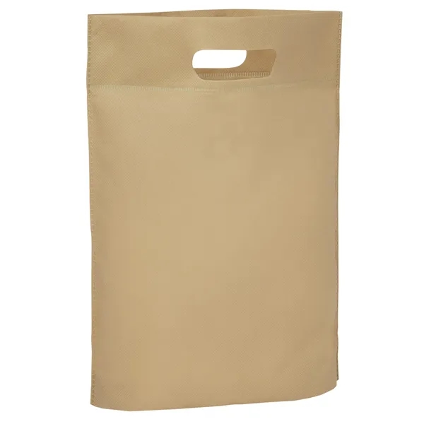 Poly Pro Small Heat Sealed Tote - Poly Pro Small Heat Sealed Tote - Image 9 of 13