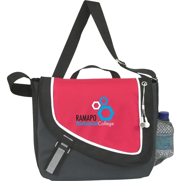 Atchison® A Step Ahead Messenger - Atchison® A Step Ahead Messenger - Image 19 of 19