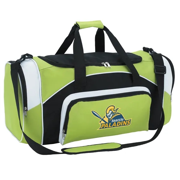 Atchison® Kadin Sport Duffel - Atchison® Kadin Sport Duffel - Image 9 of 14