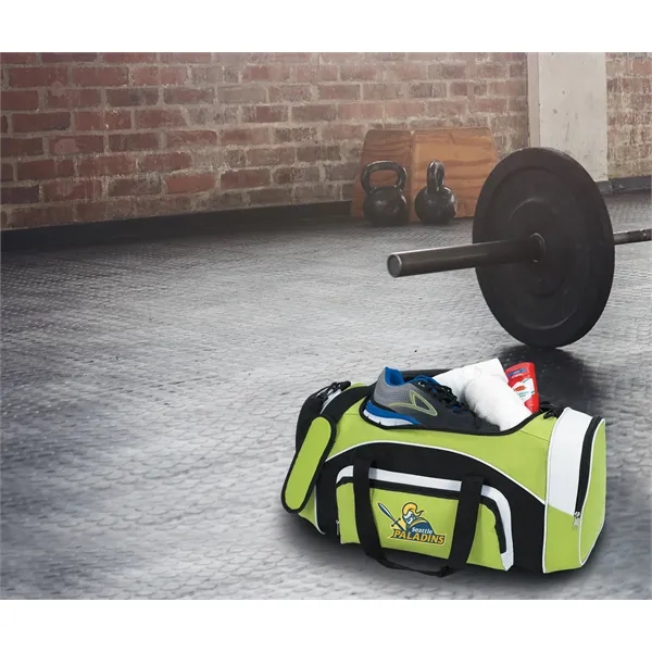 Atchison® Kadin Sport Duffel - Atchison® Kadin Sport Duffel - Image 14 of 14