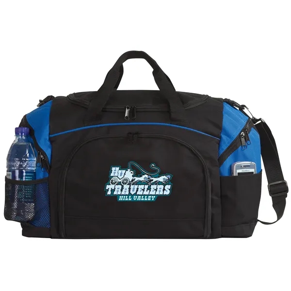 Atchison® Perfect Score Duffel - Atchison® Perfect Score Duffel - Image 7 of 7
