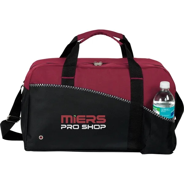 Atchison® Center Court Duffel - Atchison® Center Court Duffel - Image 10 of 21