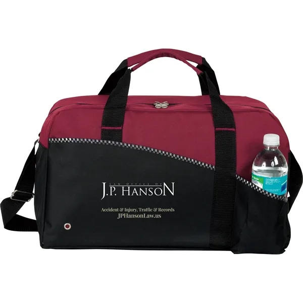 Atchison® Center Court Duffel - Atchison® Center Court Duffel - Image 12 of 21