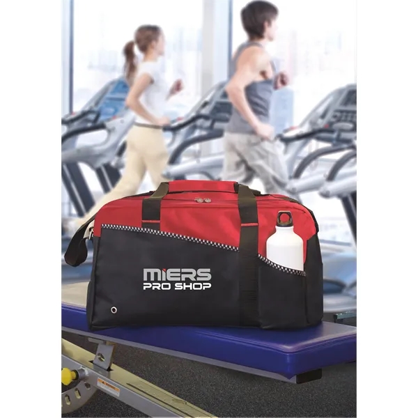 Atchison® Center Court Duffel - Atchison® Center Court Duffel - Image 20 of 21