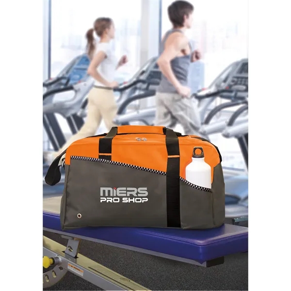Atchison® Center Court Duffel - Atchison® Center Court Duffel - Image 21 of 21